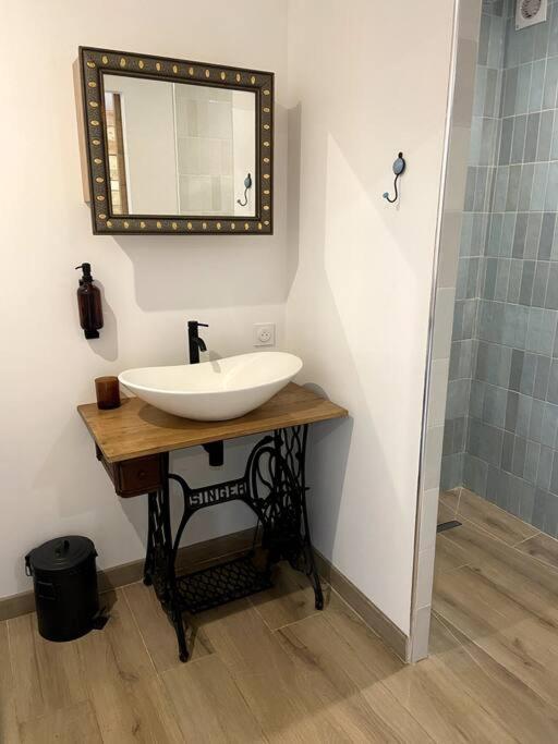 Appartement De La Maison Rouge Saint-Paul Eksteriør bilde